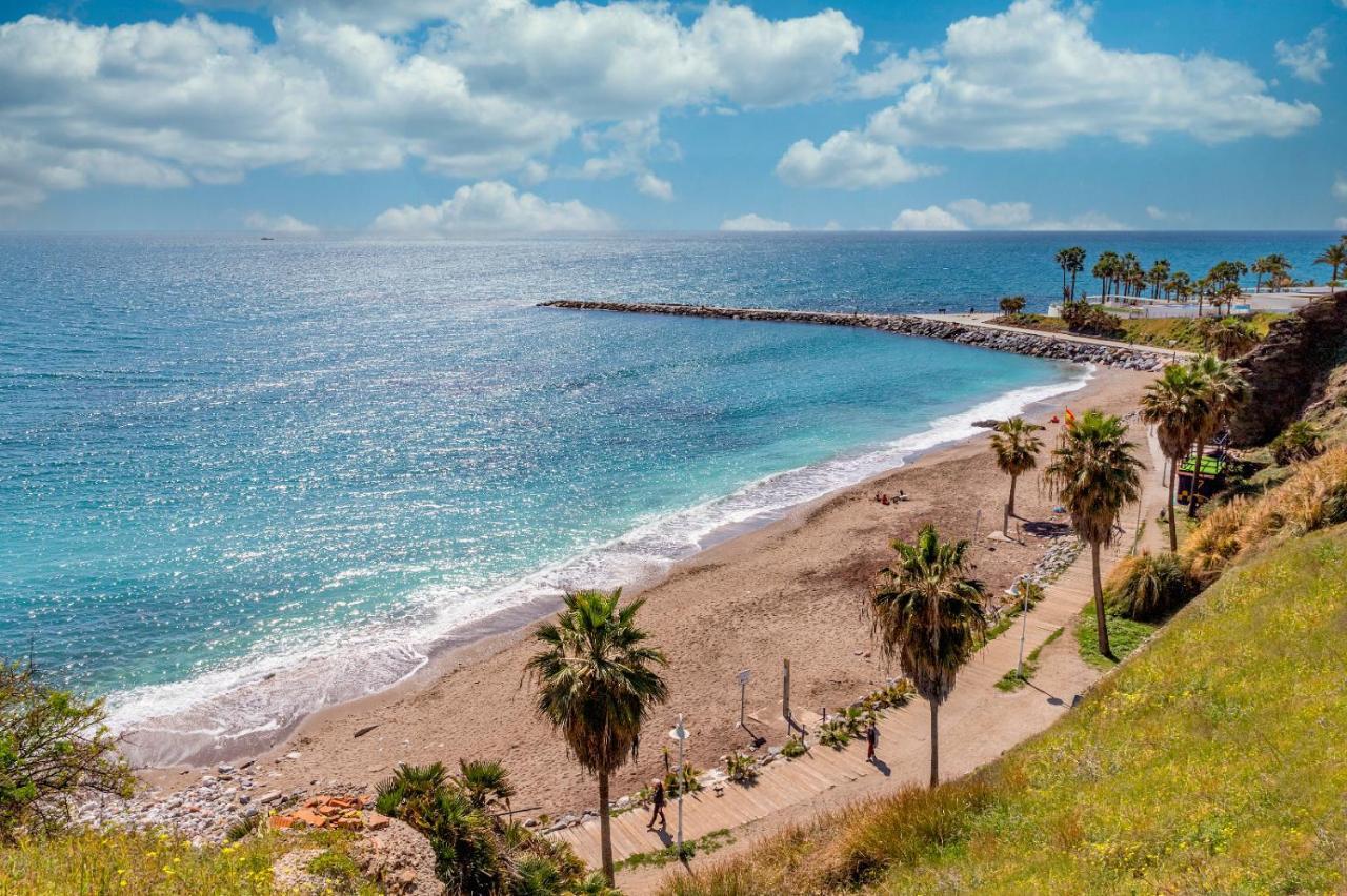 Apartmán Benalmadena Sol Y Mar Exteriér fotografie