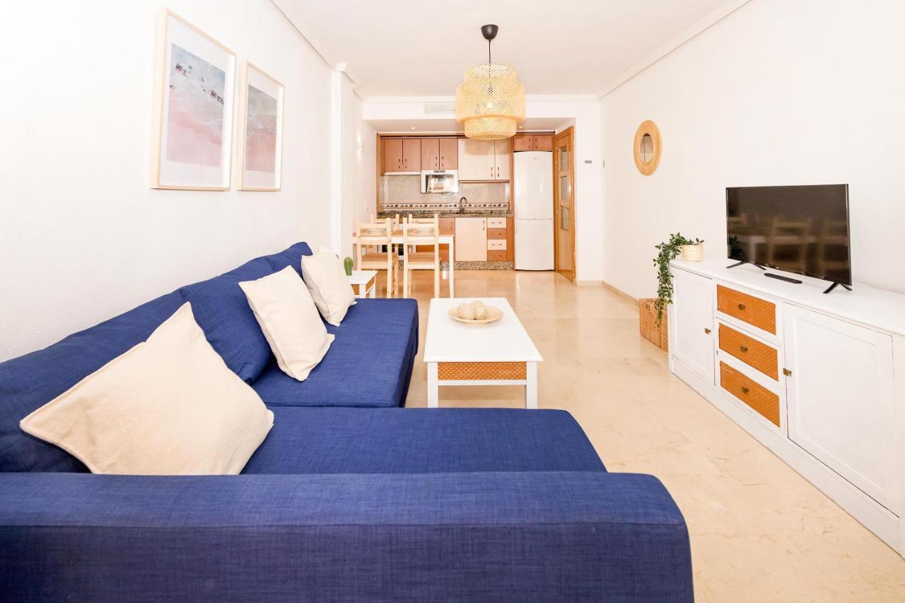 Apartmán Benalmadena Sol Y Mar Exteriér fotografie