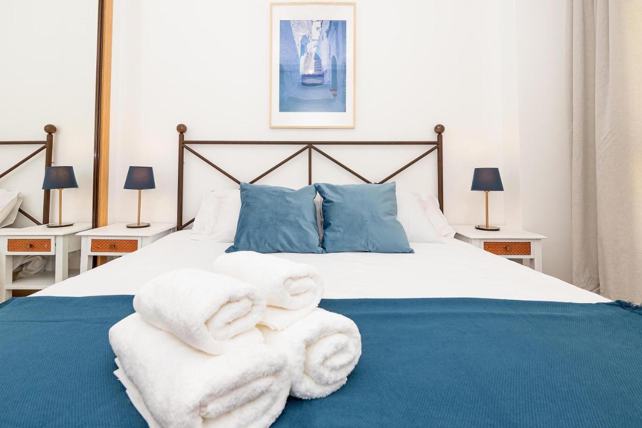 Apartmán Benalmadena Sol Y Mar Exteriér fotografie