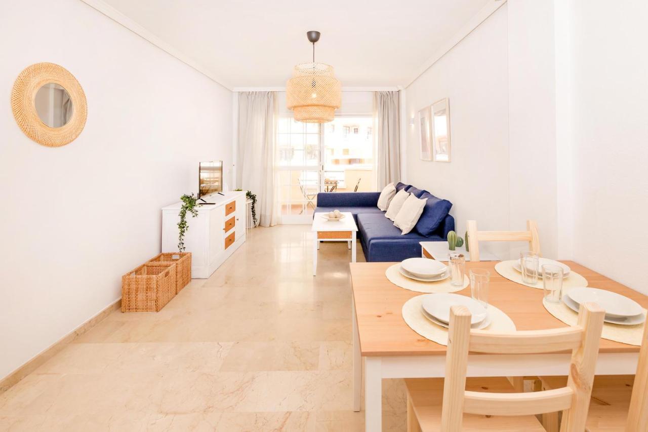 Apartmán Benalmadena Sol Y Mar Exteriér fotografie