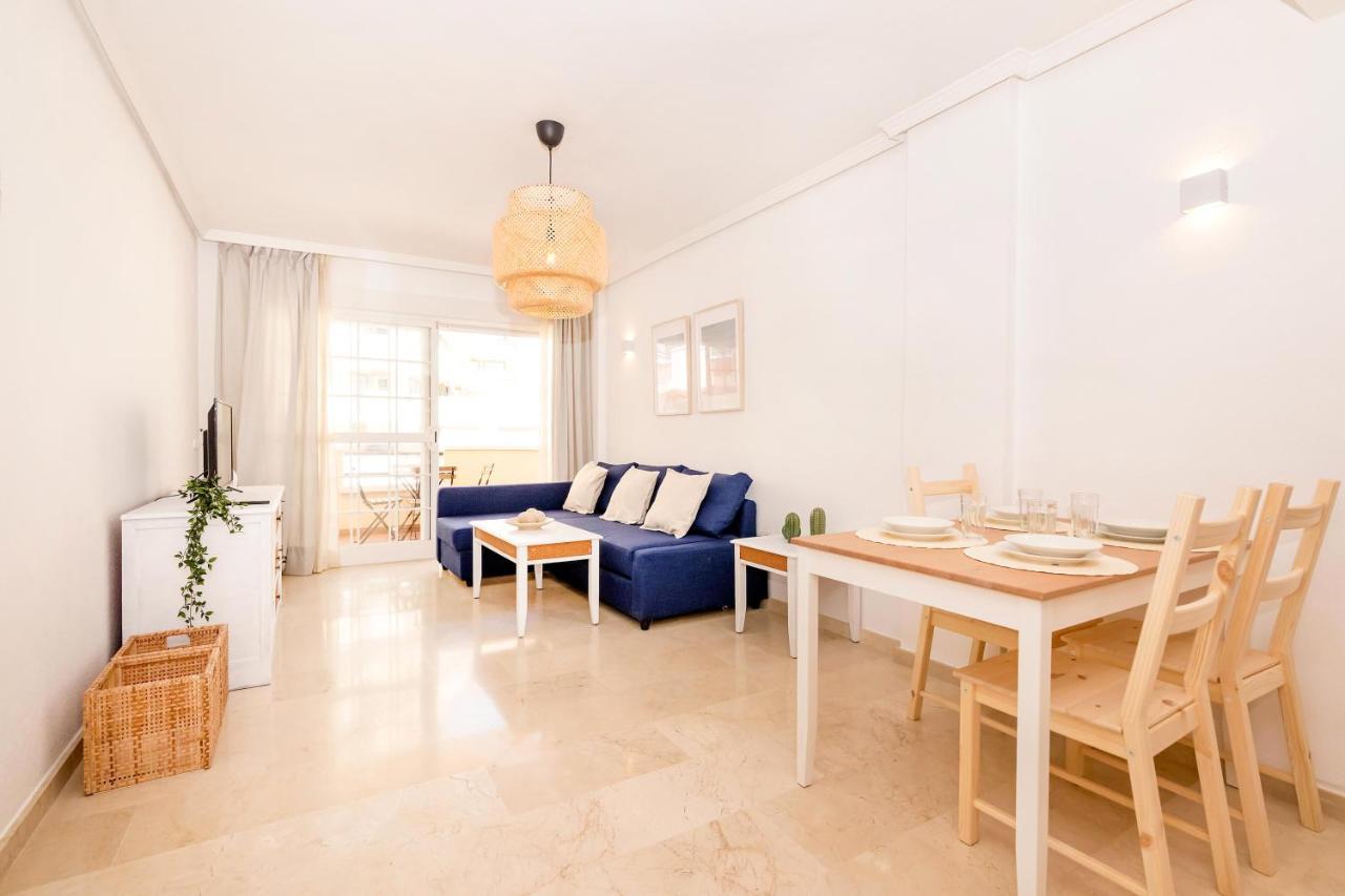 Apartmán Benalmadena Sol Y Mar Exteriér fotografie
