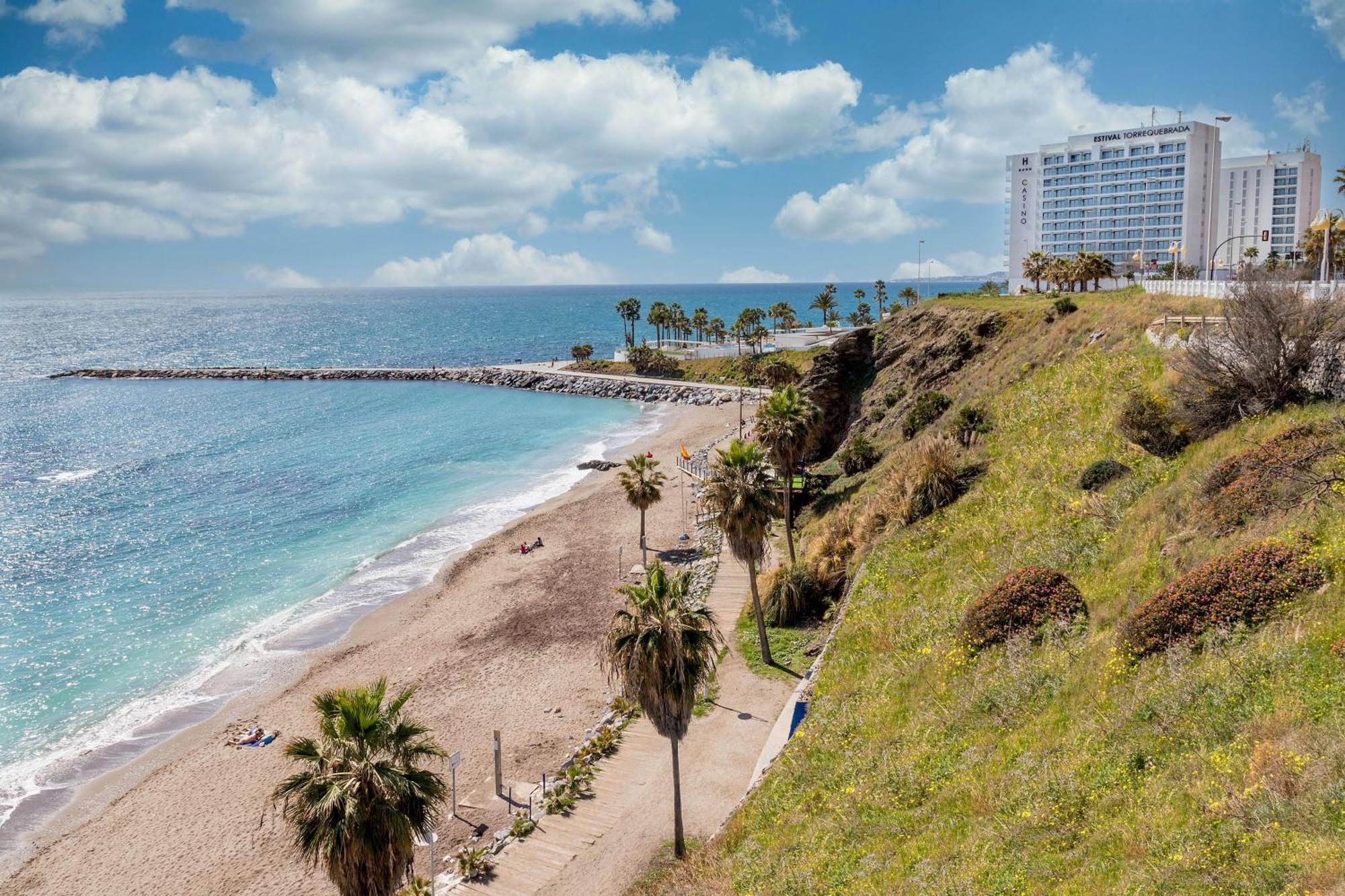 Apartmán Benalmadena Sol Y Mar Exteriér fotografie