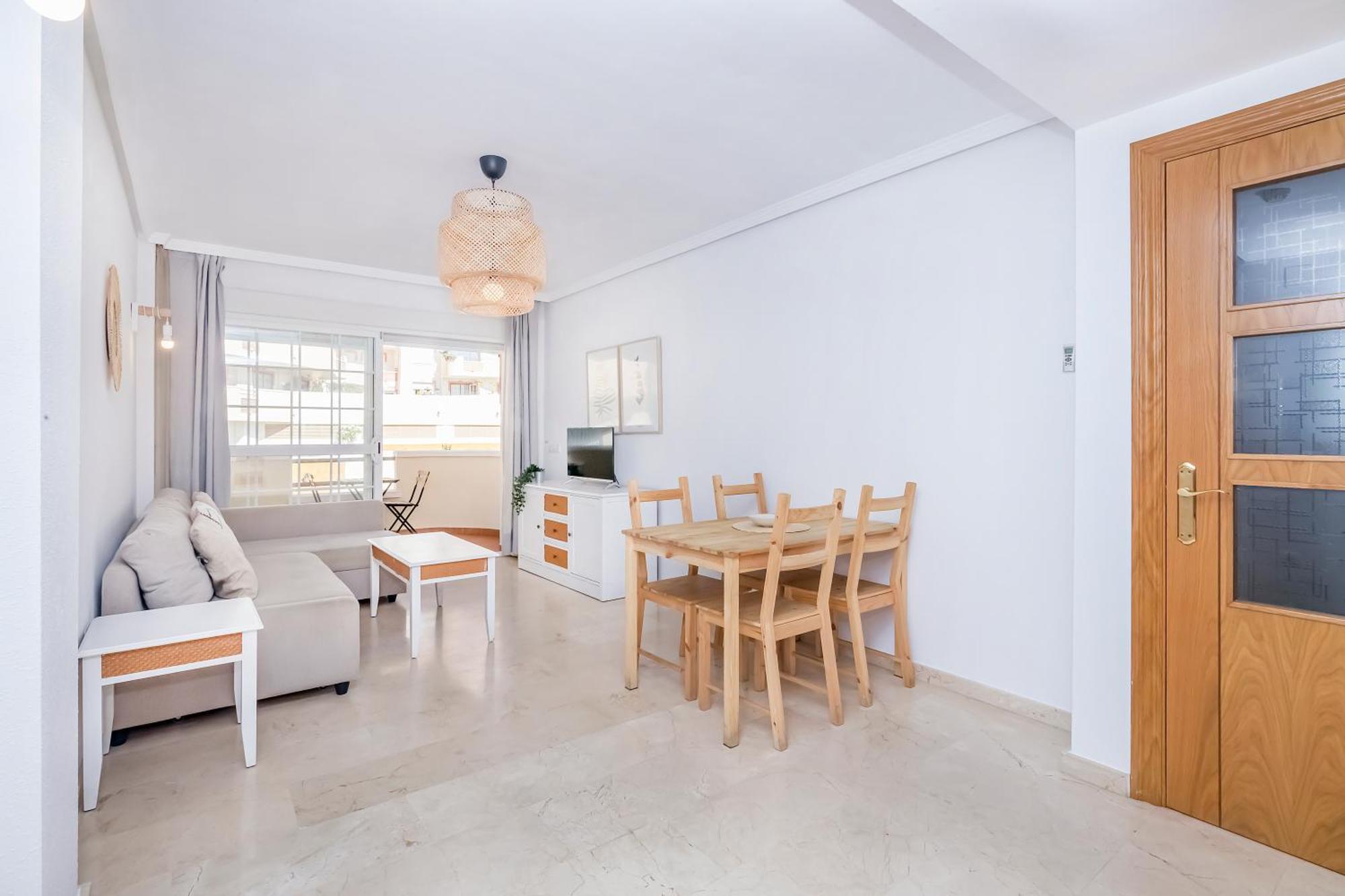 Apartmán Benalmadena Sol Y Mar Exteriér fotografie